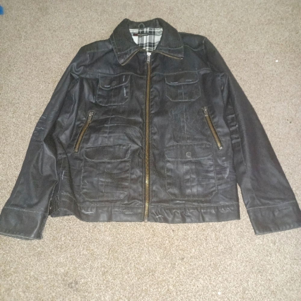 Men's ProjekRaw Denium Jacket